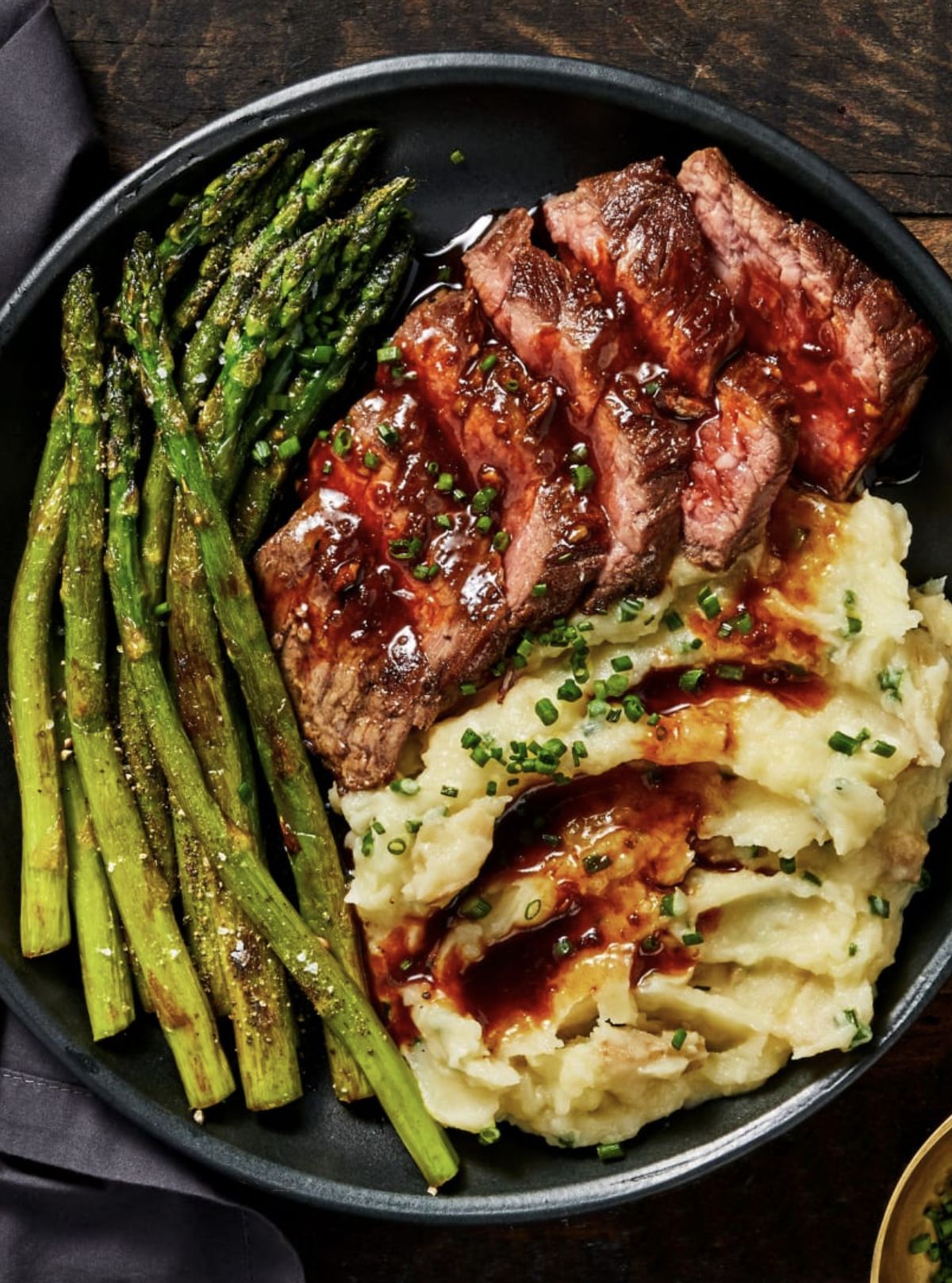 Ingredients & Food
